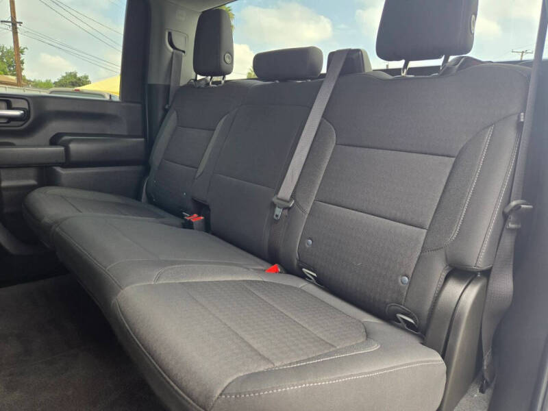 2023 Chevrolet Silverado 3500HD