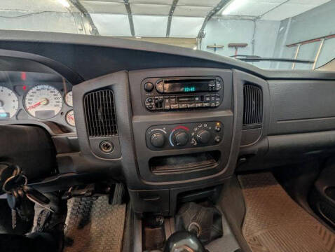 2004 Dodge Ram 1500