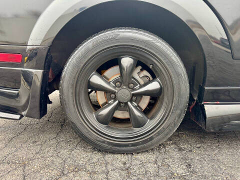 2007 Ford Mustang GT Premium