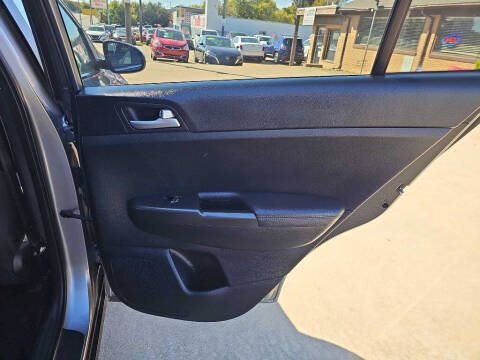 2021 Kia Sportage LX