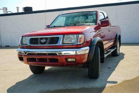 2000 Nissan Frontier