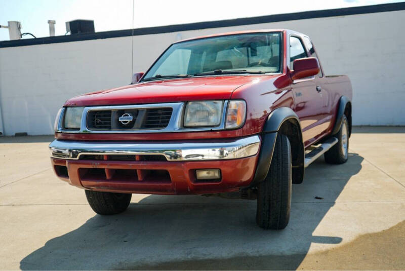2000 Nissan Frontier