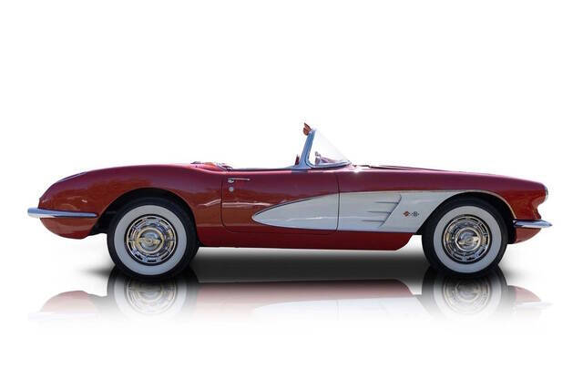 1959 Chevrolet Corvette