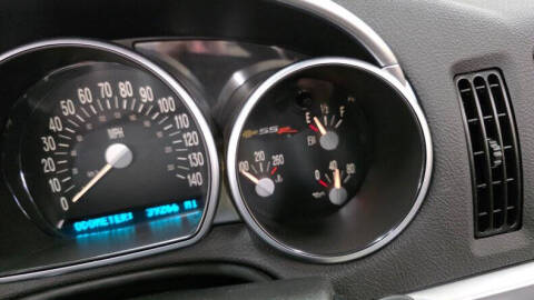 2005 Chevrolet SSR LS