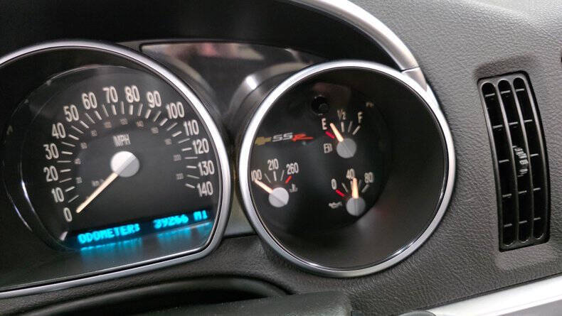 2005 Chevrolet SSR LS
