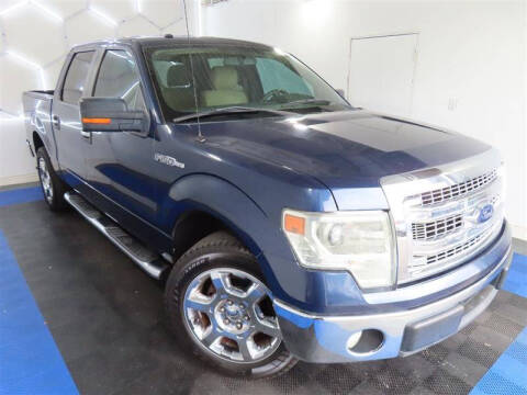 2014 Ford F-150