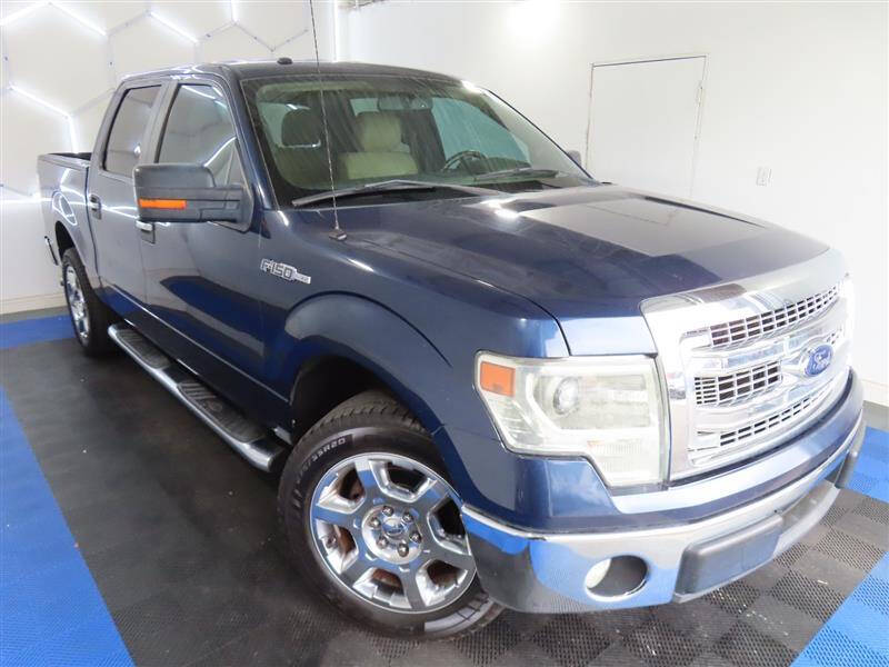 2014 Ford F-150