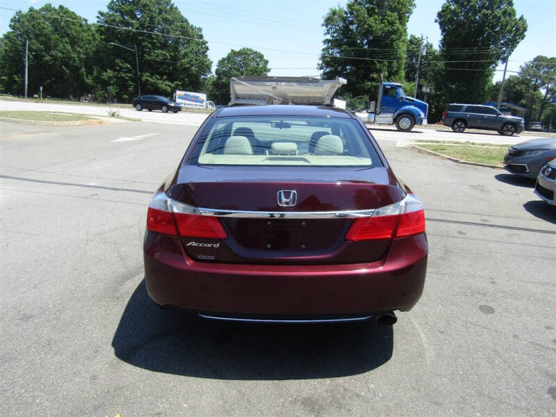 2013 Honda Accord EX