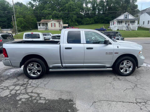 2018 RAM 1500 Express