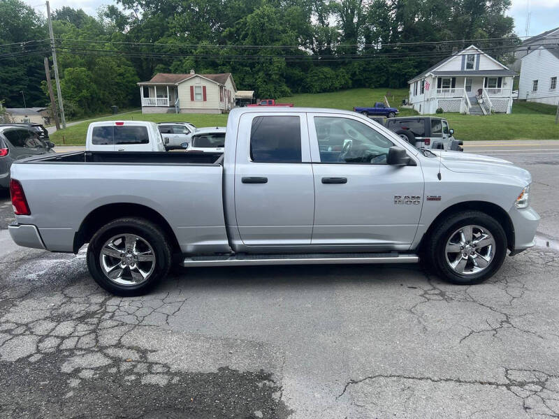 2018 RAM 1500 Express