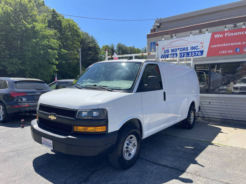 2019 Chevrolet Express 2500