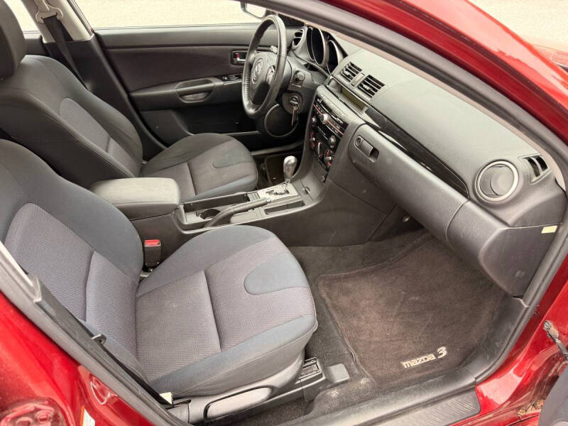 2009 Mazda MAZDA3 s Grand Touring