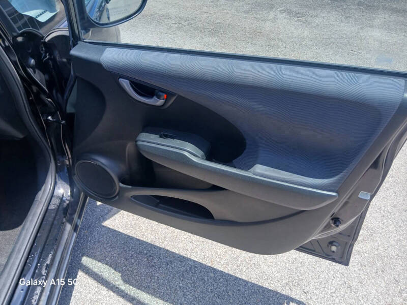 2010 Honda Fit