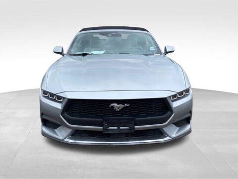2024 Ford Mustang
