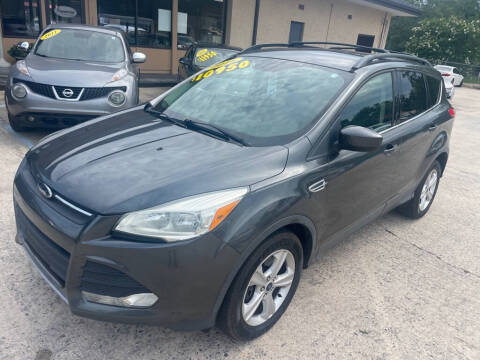 2016 Ford Escape SE