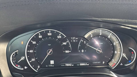 2017 BMW 5 Series 530i xDrive