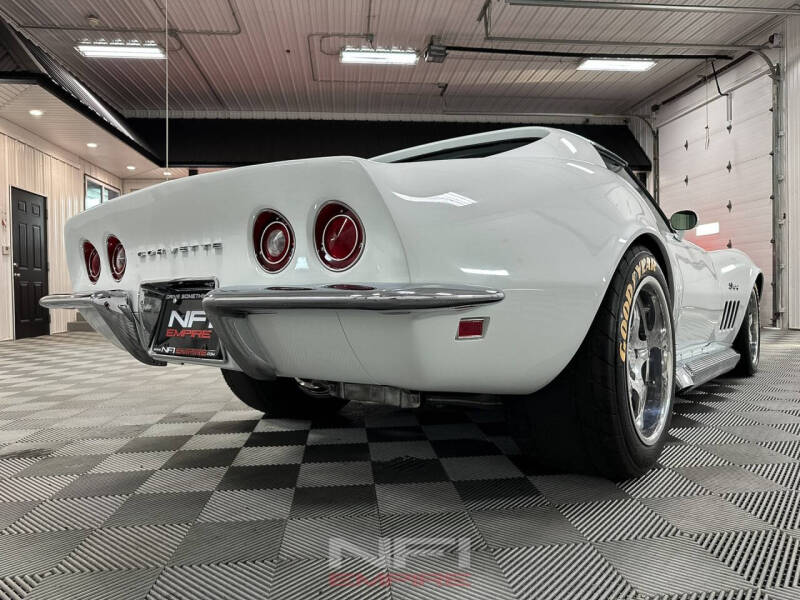 1969 Chevrolet Corvette