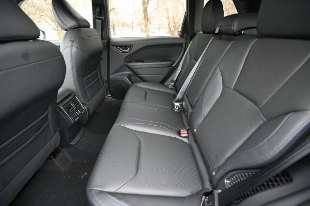 2025 Subaru Forester Limited Hybrid