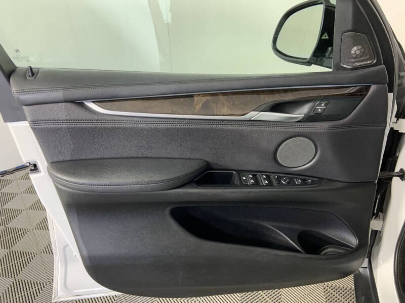 2017 BMW X5 xDrive50i