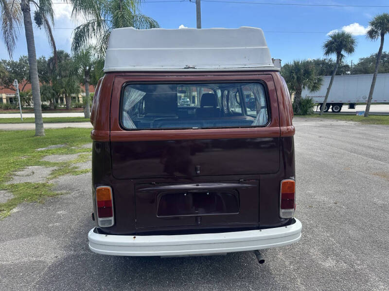 1978 Volkswagen Bus