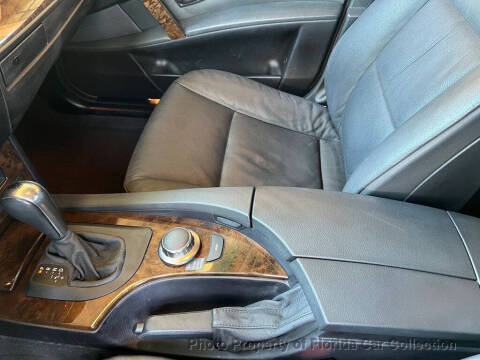 2006 BMW 5 Series 525i