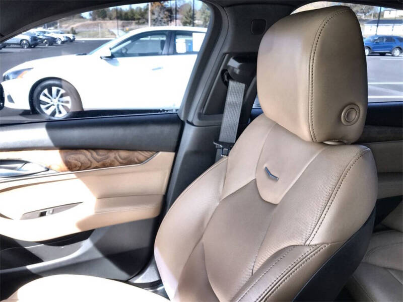 2021 Cadillac CT5 Premium Luxury