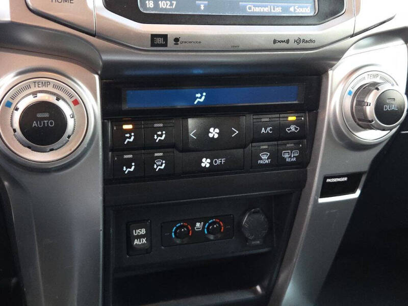 2019 Toyota 4Runner Limited