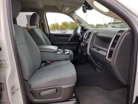 2016 RAM 1500 Tradesman