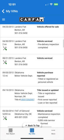 2013 FIAT 500 Abarth