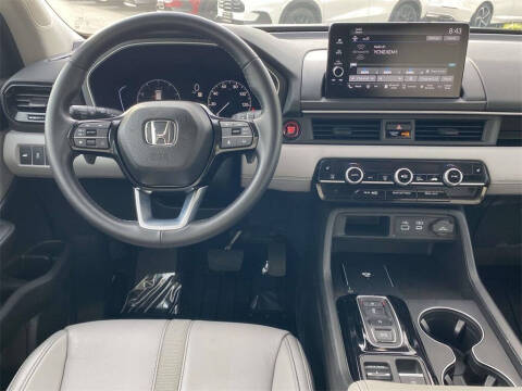 2025 Honda Pilot EX-L