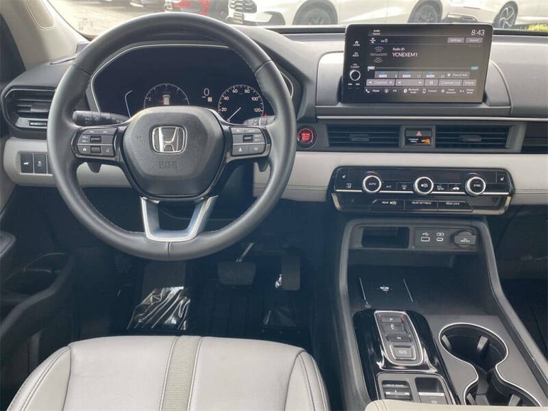 2025 Honda Pilot EX-L