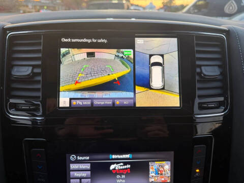 2020 Infiniti QX80 Luxe