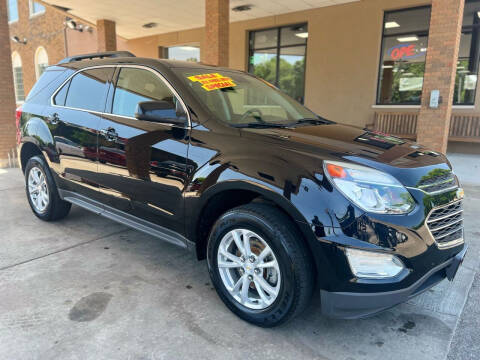 2016 Chevrolet Equinox for sale at Arandas Auto Sales in Milwaukee WI