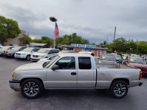 2005 Chevrolet Silverado 1500 LS