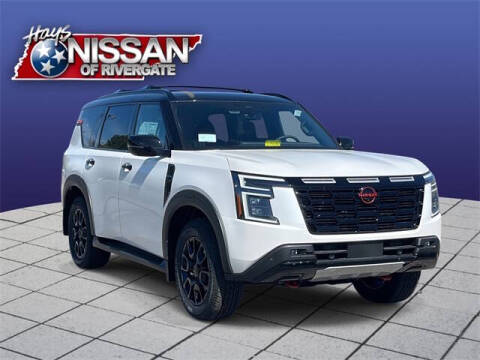 2026 Nissan Armada PRO-4X