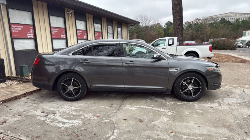 2016 Ford Taurus Limited