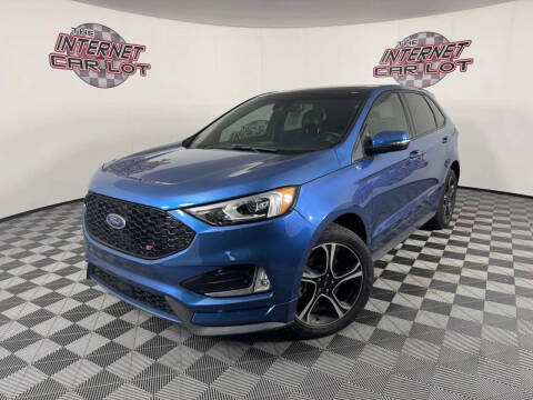 2019 Ford Edge ST