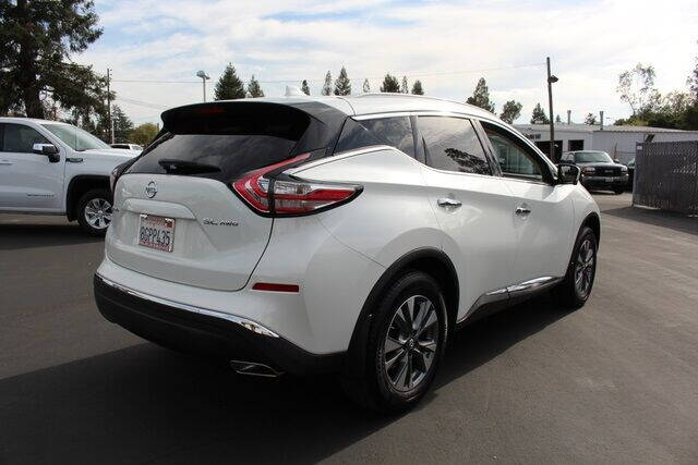 2018 Nissan Murano SL