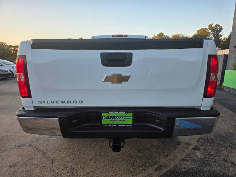 2007 Chevrolet Silverado 1500 Work Truck