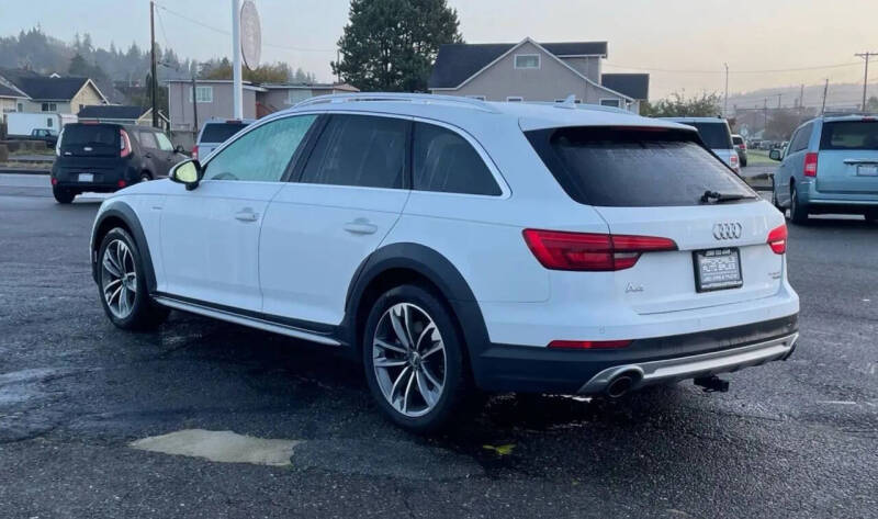 2017 Audi A4 allroad 2.0T quattro Premium Plus