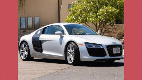 2014 Audi R8 4.2 quattro