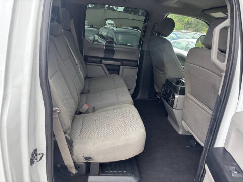 2019 Ford F-250 Super Duty XLT