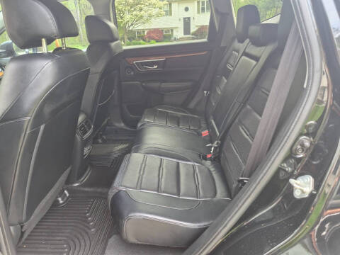 2017 Honda CR-V EX-L