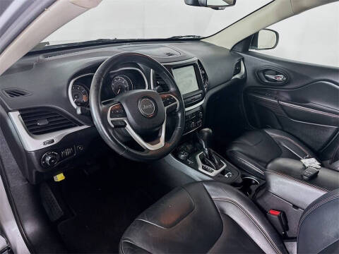 2014 Jeep Cherokee Trailhawk