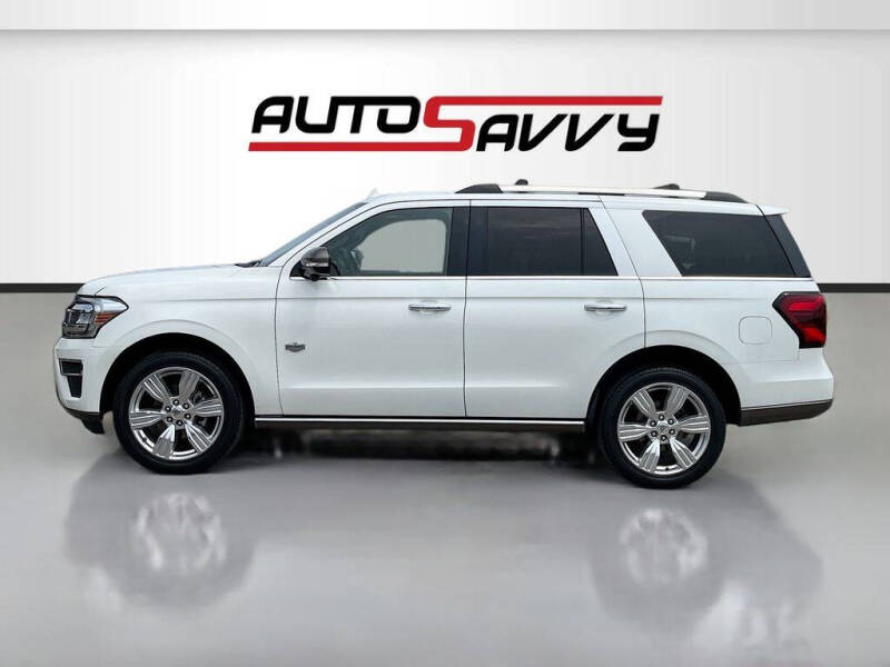 2024 Ford Expedition King Ranch