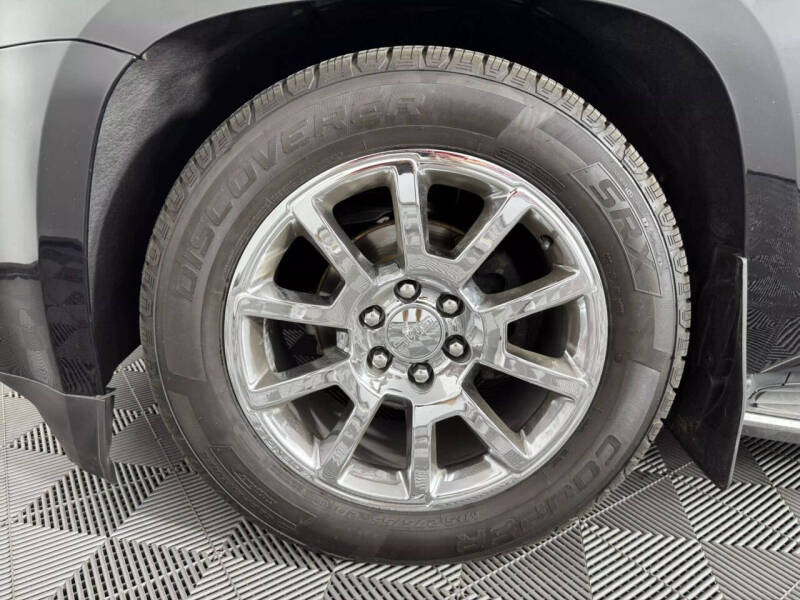 2015 GMC Yukon Denali