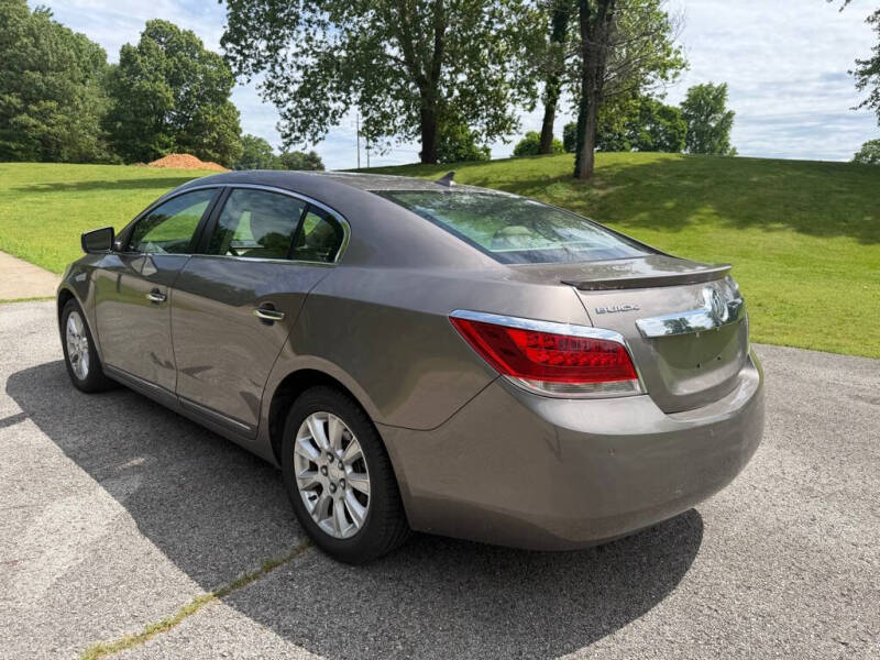 2012 Buick LaCrosse Premium 1