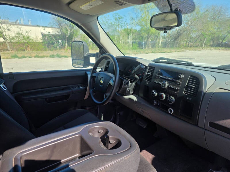 2013 Chevrolet Silverado 1500 LS