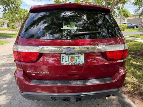 2013 Dodge Durango SXT