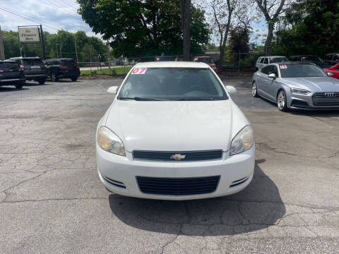 2007 Chevrolet Impala LS